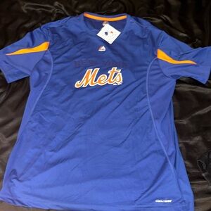 New York Mets Dri Fit Shirt